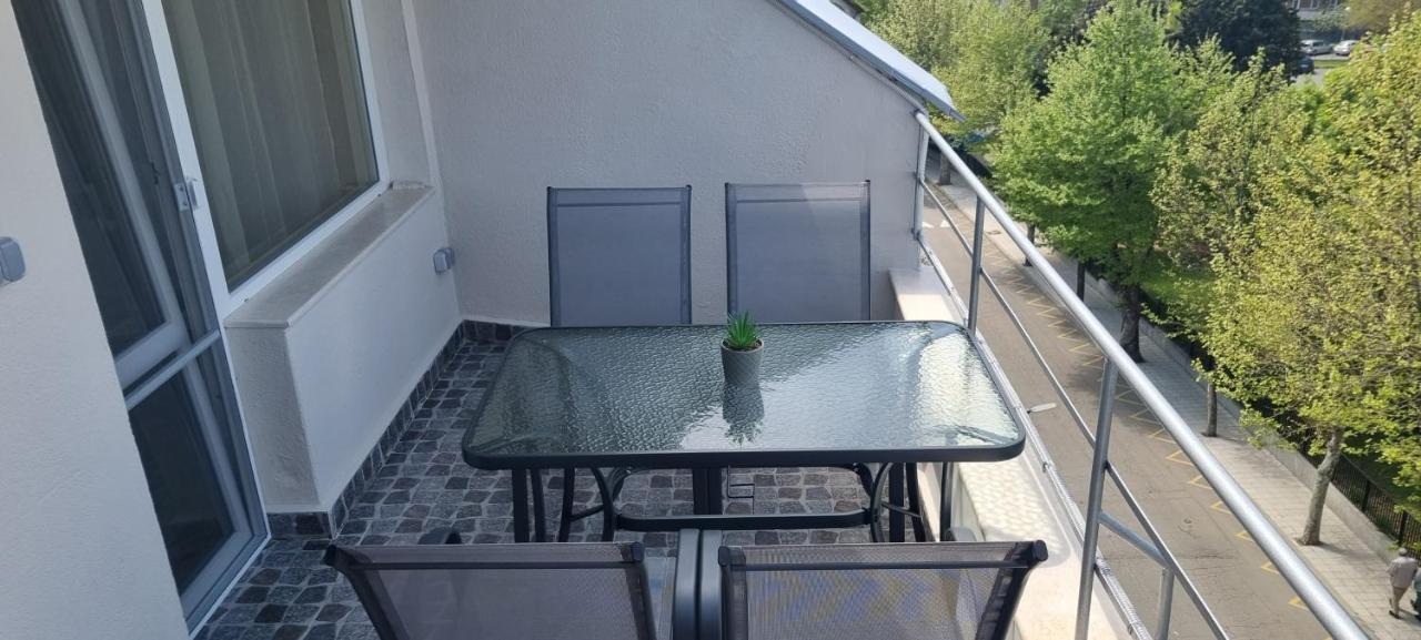 Nessebar Sky Apartment - Top Location - 2 Minutes To South Beach & South Park - 8 Minutes To Old Town Екстериор снимка